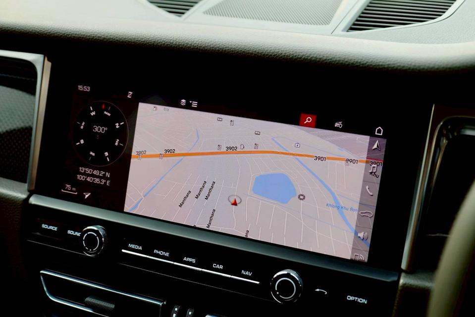 Macan 2.0 Turbo Facelift รูปที่ 13