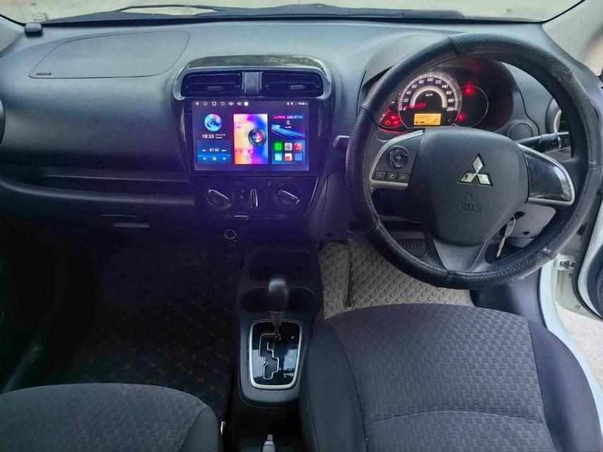 Mitsubishi Mirage 1.2 GLS ปี2019 รูปที่ 9