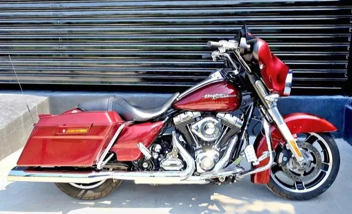 2010 Harley-Davidson Street Glide