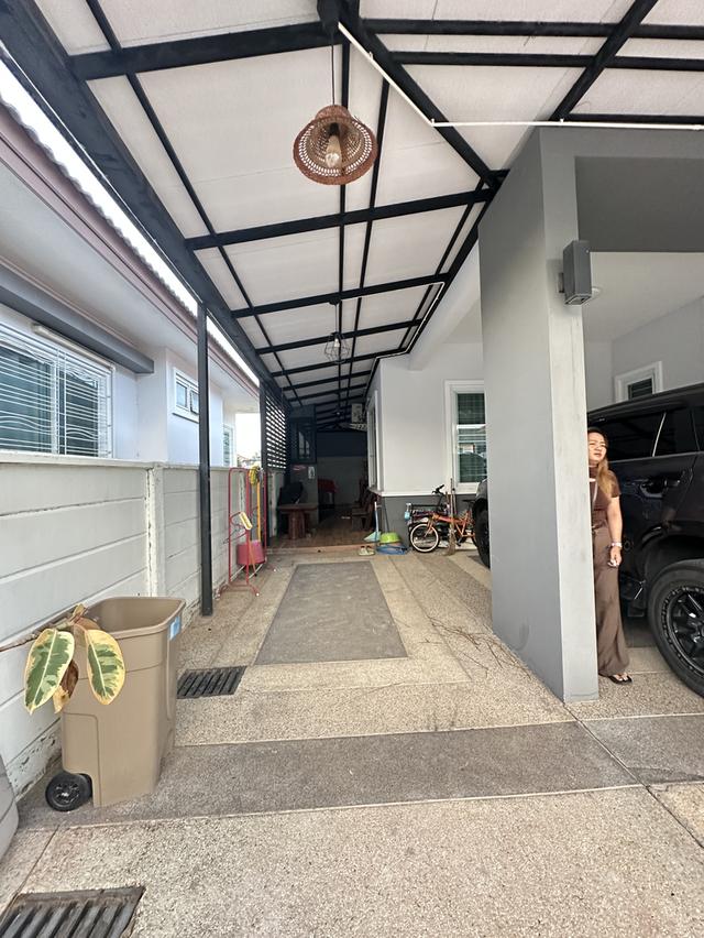 บ้านเดี่ยว ชั้นเดียว 8