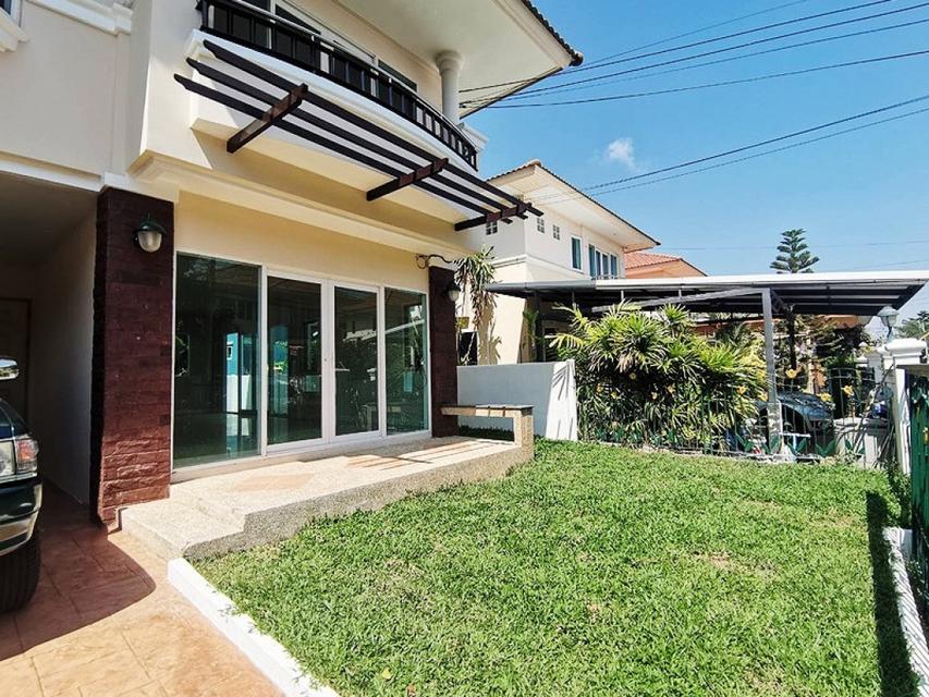  ให้เช่าบ้านเดี่ยว ศุภาลัย ประชาอุทิศ  | บ้านใหม่ สภาพดี 3