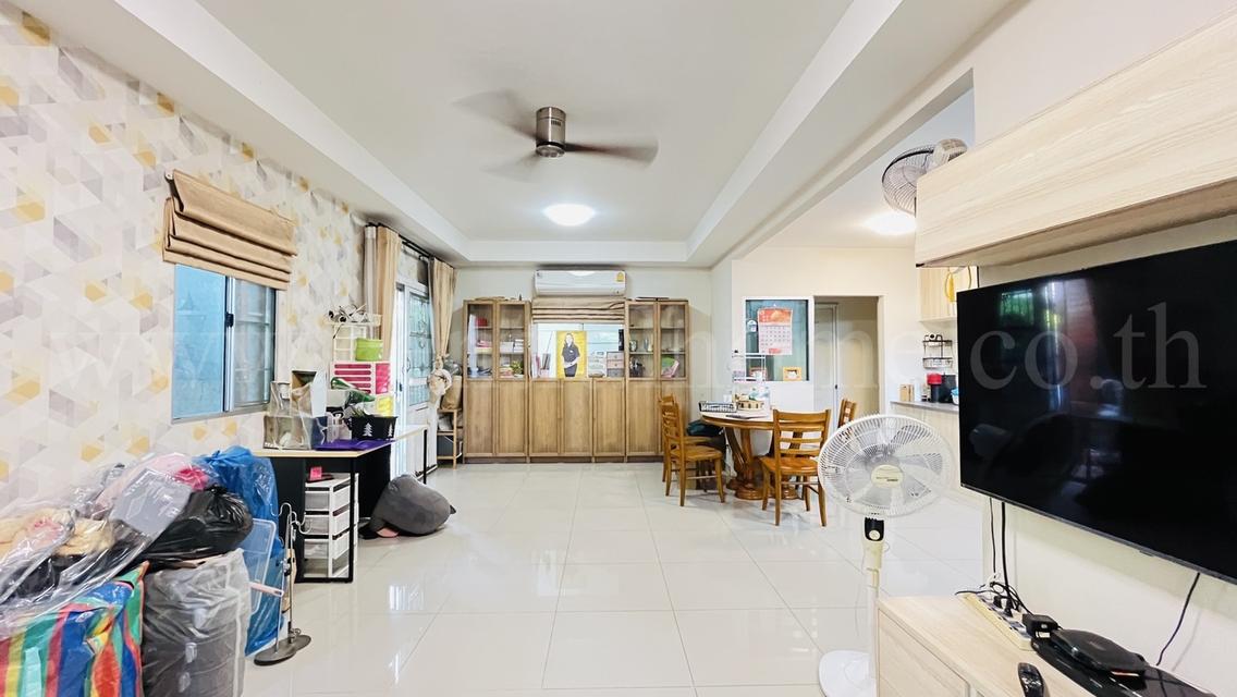 บ้านเดี่ยว พฤกษาปูริ ชานบัว บางนา กม.5 สมุทรปราการ 6