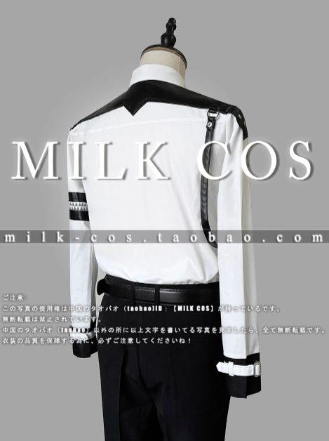 ชุดนายตำรวจของเซเวียร์ Love and Deep Space ( Milkcos ) 6