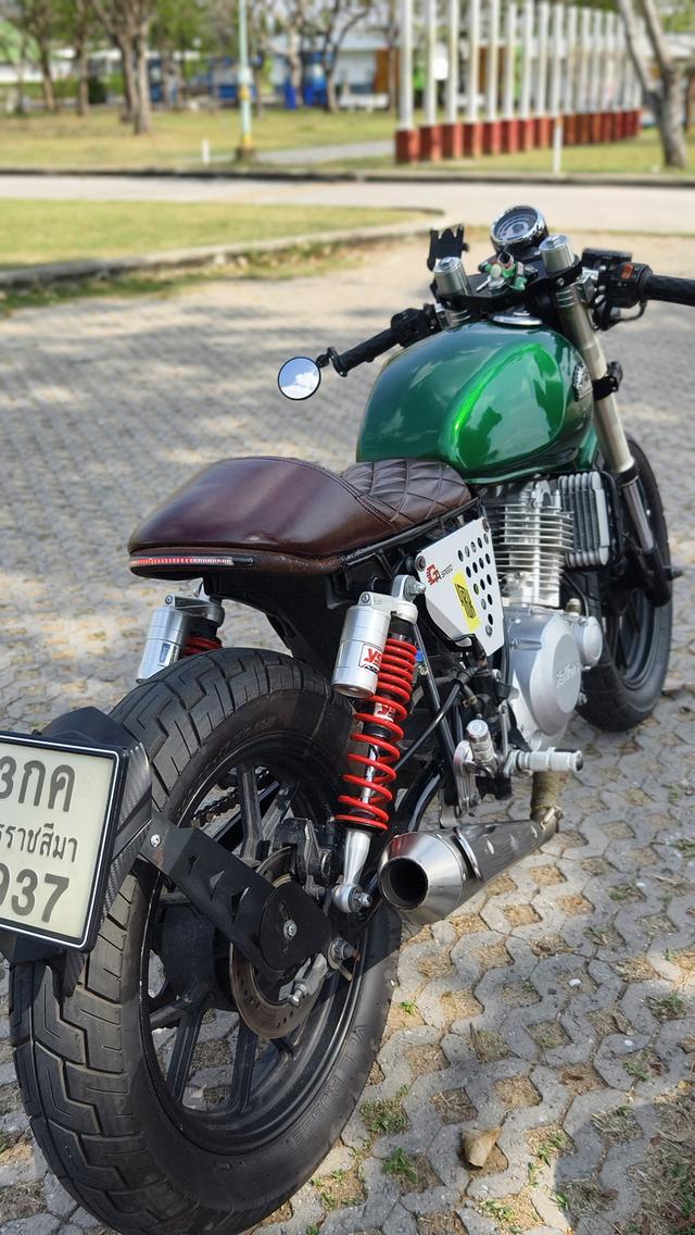 Stallions ct 250 max ปี17 ไมล์น้อยพร้อมขี่