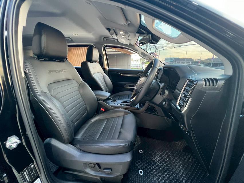 FORD EVEREST 2.0 TURBO SPORT ปี 2022 รูปที่ 8