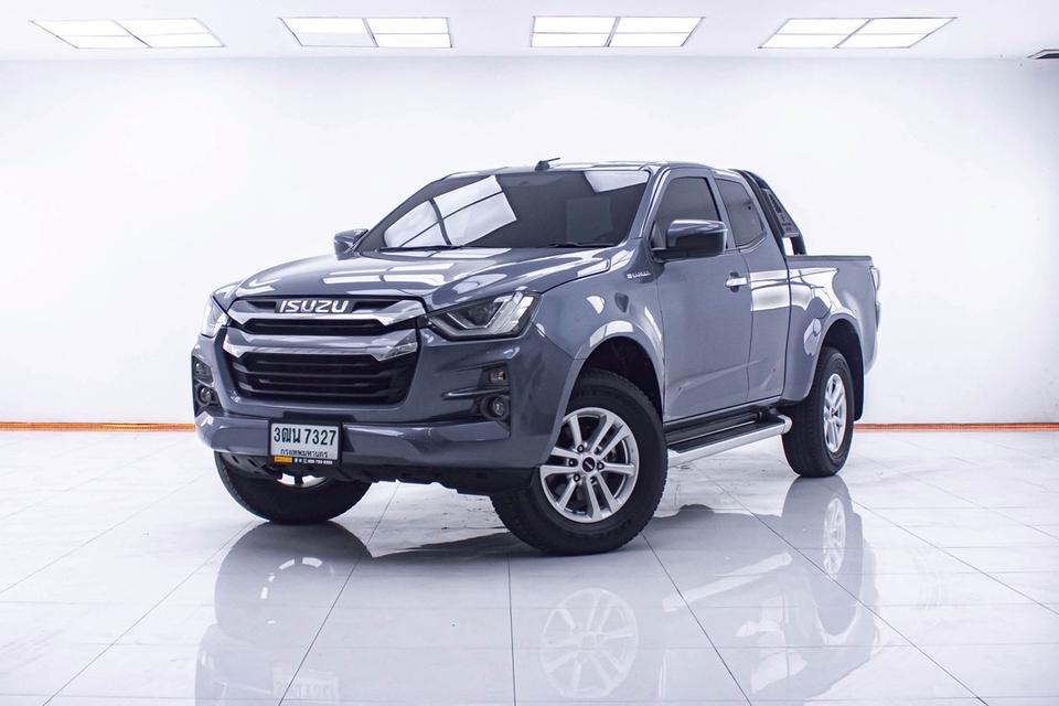 รหัสรถ  1D656 DMAX 1.9 Ddi HI LANDER  L SPACE CAB