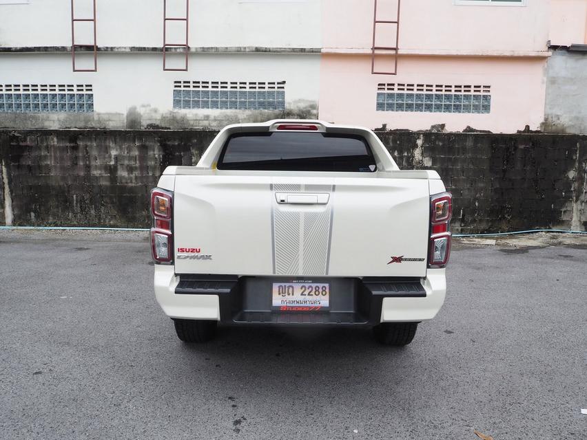 ISUZU D-MAX HI-LANDER CAB-4 1.9 X-series M/T ปี2022 8