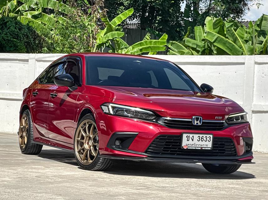 Honda Civic 2.0e:hev RS ปี22
