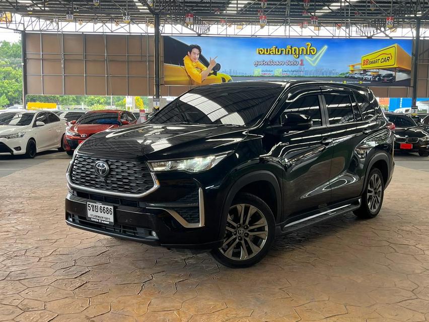 TOYOTA INNOVA ZENIX HEV PREMIUM 2.0 AT ปี2024