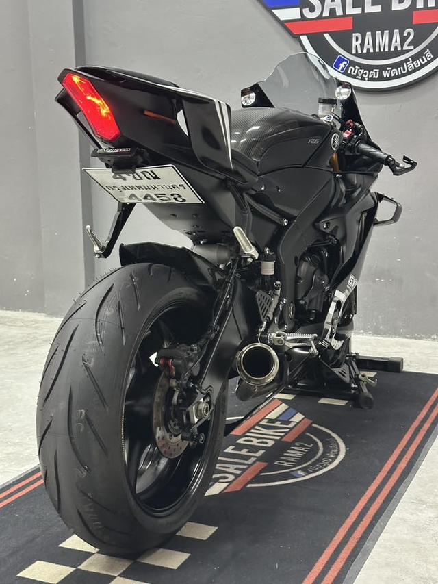 R6 ปี2019 แต่งเทพ ออกรถ 0 บาท  19