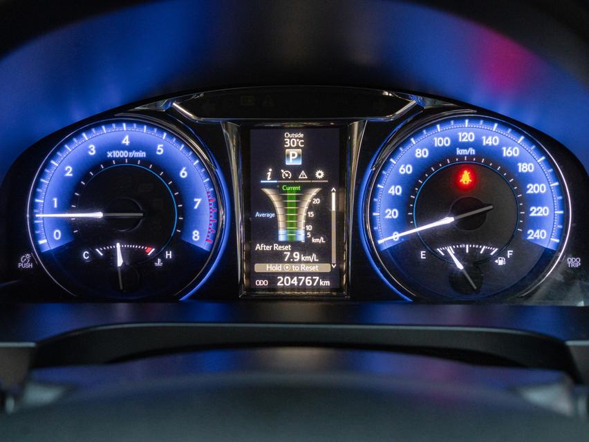 TOYOTA CAMRY 2.0 G SEDAN ปี 2015 รูปที่ 18
