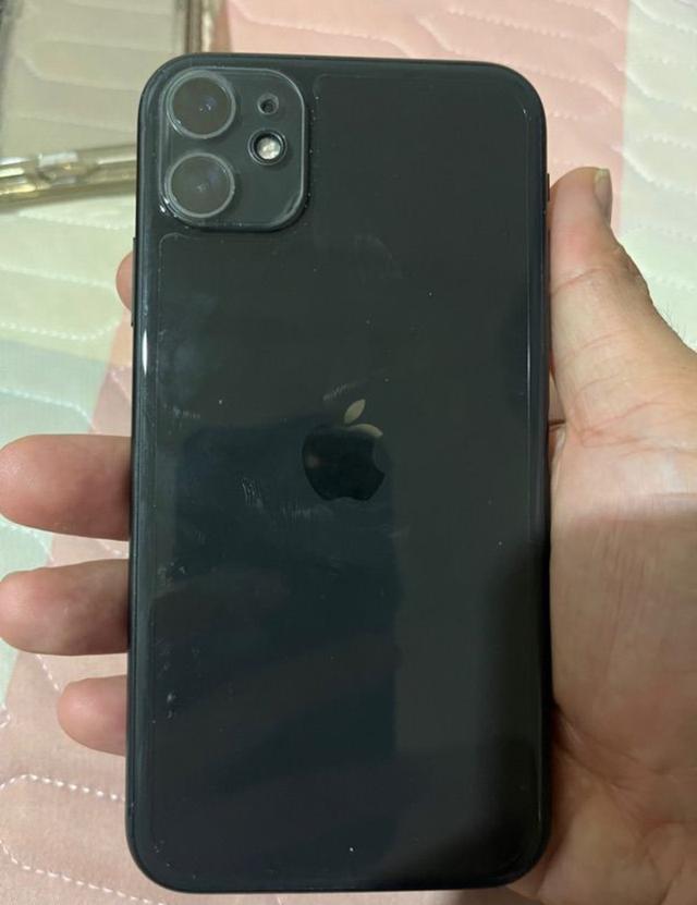 iPhone 11 สีดำ
