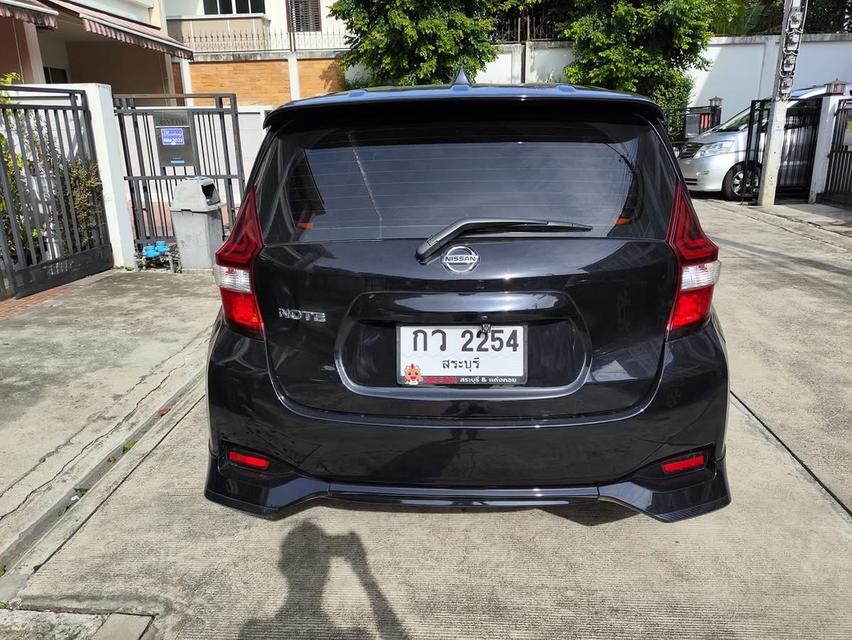 ขายรถสุดฮิต Nissan note  2