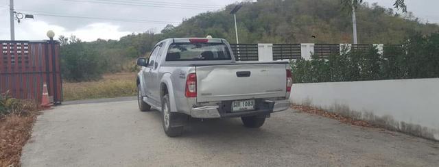 รถ Isuzu D-Max  ปี 2006 มือ 2 3