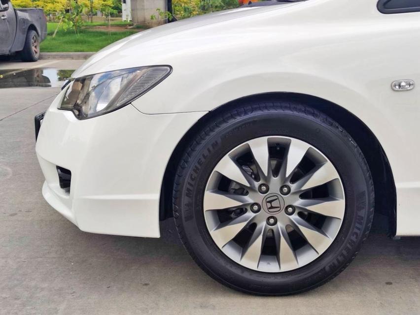 2010 Honda Civic 1.8E FD รหัส CAT9654 4