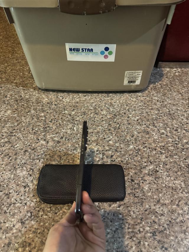 ขายๆๆๆถูกSamsungFold5สีPhontom Black 512กิ๊กสูนTrueสภาพสวยการใช้งานดีเยี่ยมทุกๆฟังชั่นเครื่องรีสโตได้ตลอดไม่มีติดแอคเค้าใดๆคับ ( จอกางสุดจอไม่มีจุดดำไ รูปที่ 6