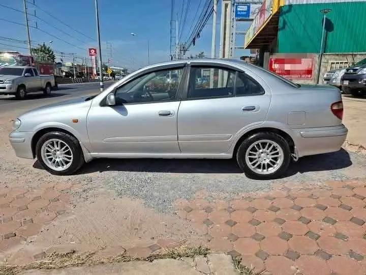 ขายด่วน Nissan Sunny 10