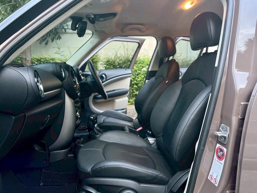 Mini Cooper Countryman Limited ปี15 13