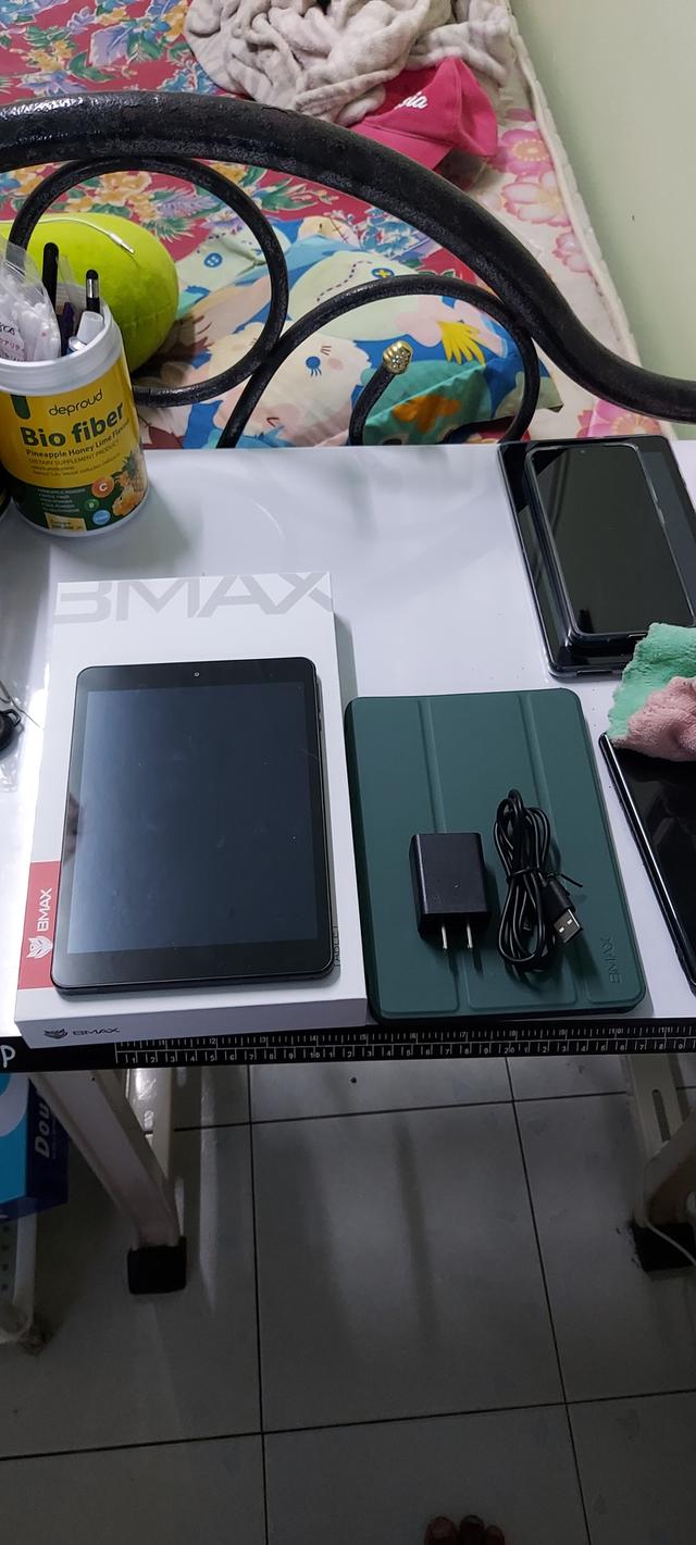 BMAX i8 Tablet จอ 8 นิ้ว Ram 4 GB/Rom 128 Gb Android 14 แบตเตอรี่ 6000mAh รุ่นนี้ใช้เฉพาะ Wi-Fi รูปที่ 10