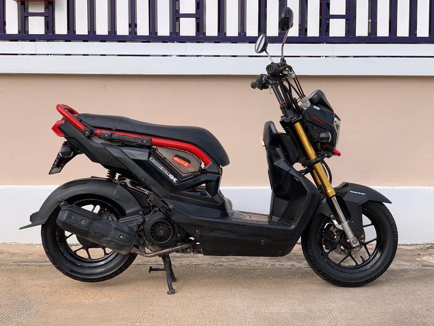ขายZoomer x 2016