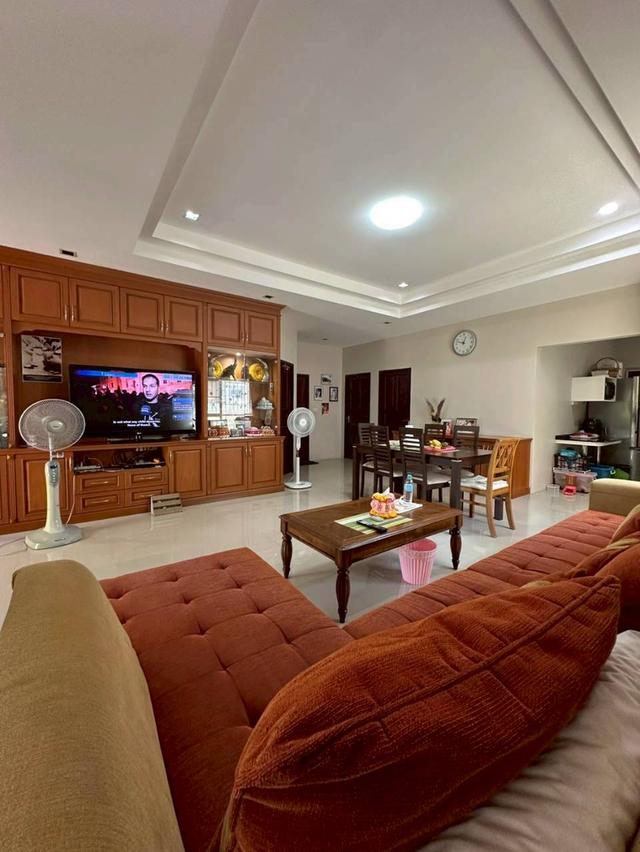 ขายบ้านพร้อมที่ดินที่พัทยา บ้านสวยพร้อมเข้าอยู่◌ำด้เลย 4