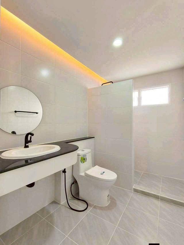 บ้านเดี่ยว ลำลูกกาคลองสี่ ไสวประชาราษฎร์  หมู่บ้านเอสวิล นัดชมบ้าน 085-318-6868 คุณวา 17