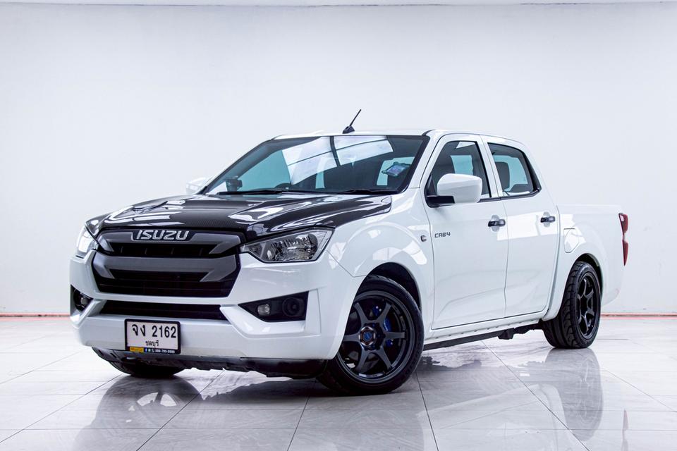 ISUZU D-MAX 1.9 Ddi S CAB-4  2021 