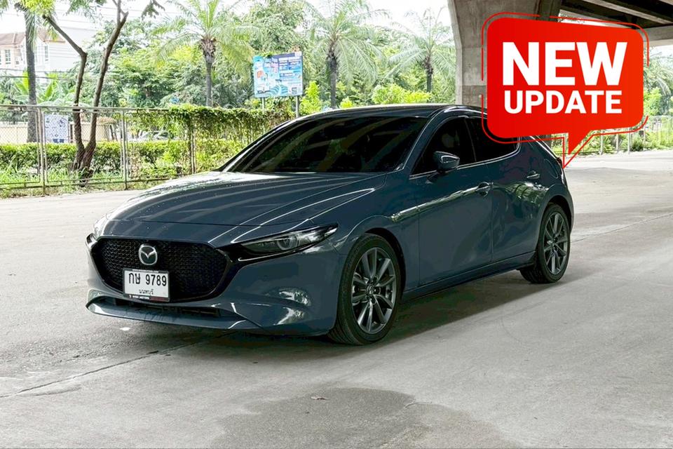Mazda 3 2.0 SP Sports Hatchback AT ปี 2020