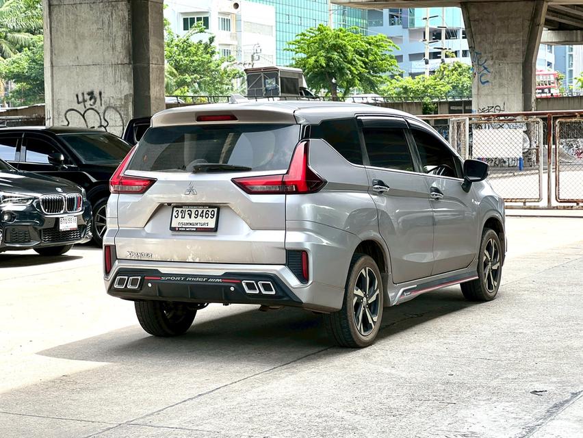 2022 Mitsubishi Xpander 1.5 GT รถสวยมือเดียว สภาพเยี่ยม 2