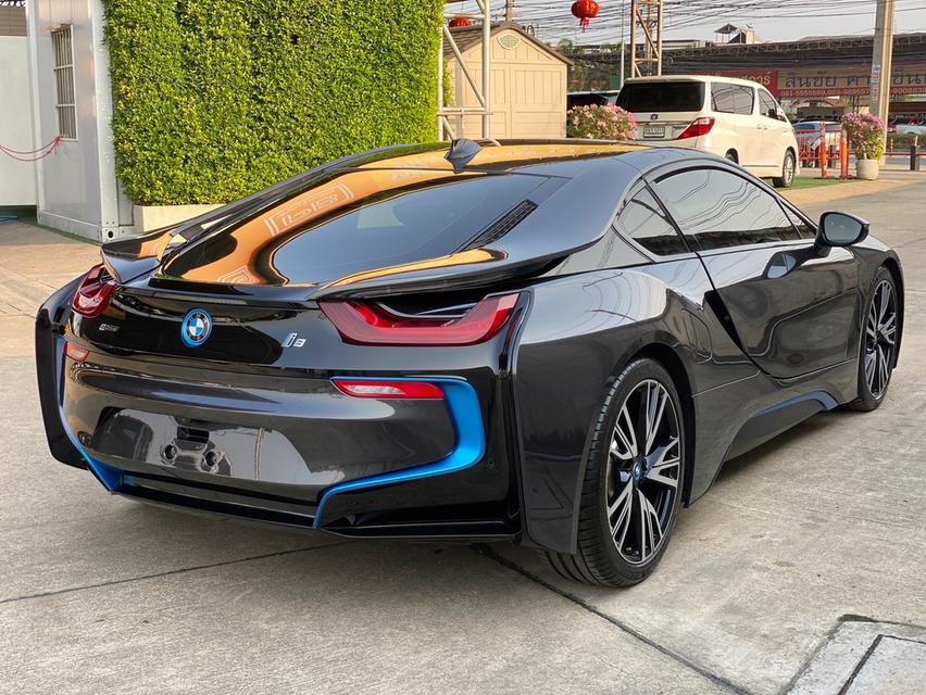 รหัสรถ PBG53 BMW i8 Pure Impulse ปี 2014
