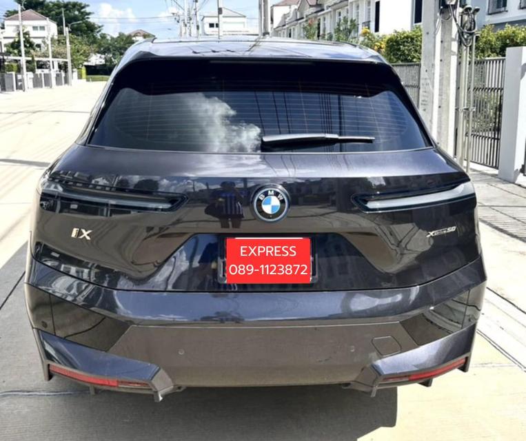 BMW IX xDrive50 Sport ปี2024