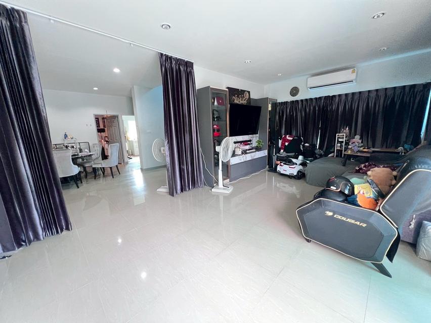 ขายบ้านเดี่ยว 2 ชั้น หมู่บ้านพรมศิริ เพชรเกษม77แยก3-2 3