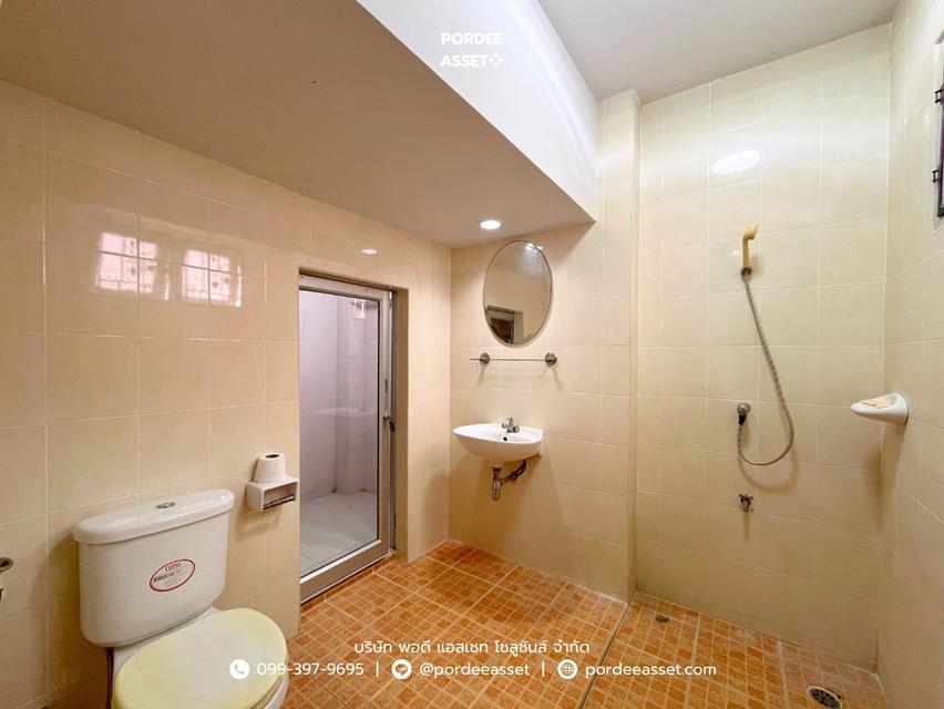 บ้านเดี่ยว สิริกานต์ บางใหญ่ (ขนาด 60 ตร.ว.) ซ.คลองถนน นนทบุรี ใกล้ MRT คลองบางไผ่ : Sirikan Bangyai  14