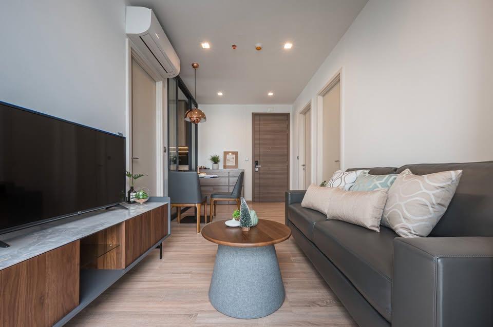 ให้เช่า 2ห้องนอน BTS สะพานควาย The Line Phahon - Pradipat (เดอะ ไลน์ พหลฯ - ประดิพัทธ์) 1