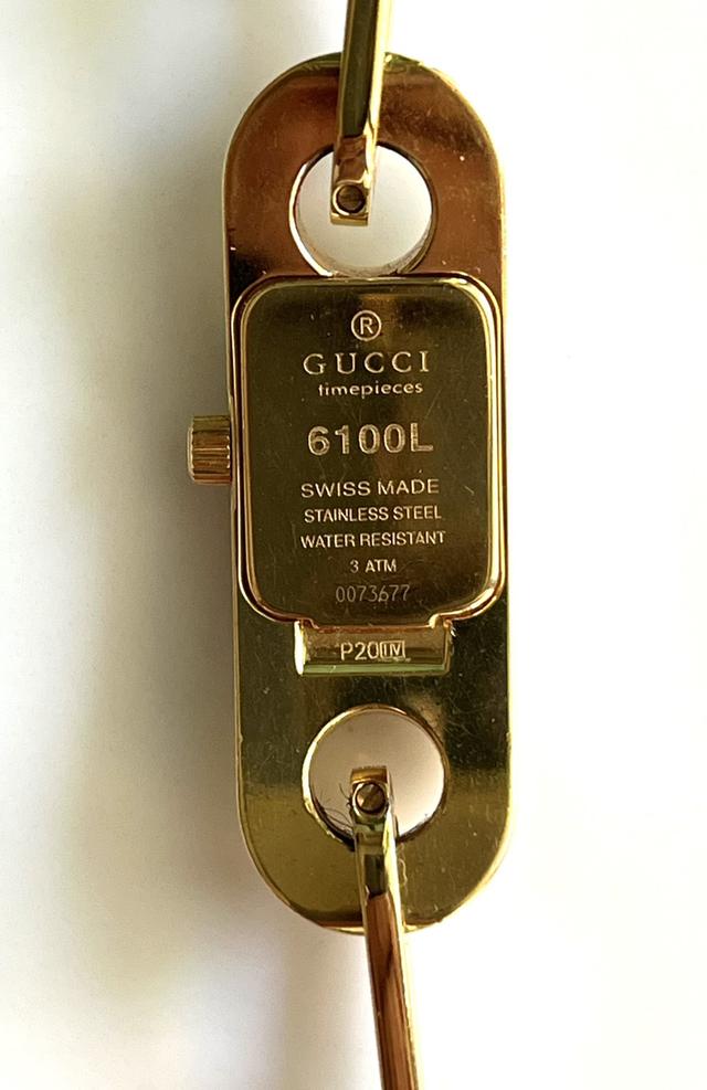 นาฬิกา Gucci 3