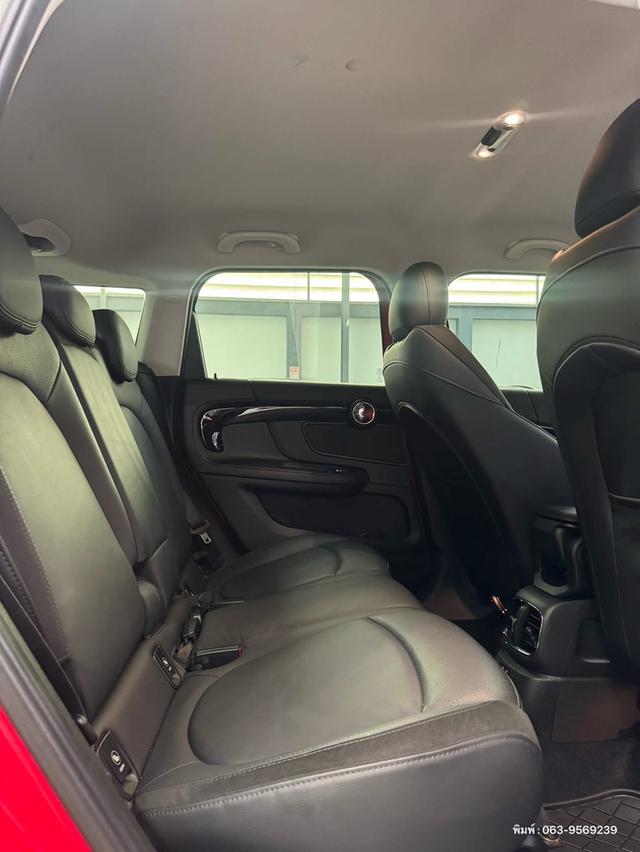 2020 MINI Cooper S Countryman F60 (ปรับสภาพพร้อมส่งมอบ รถออกศูนย์ มือเดียว) 5