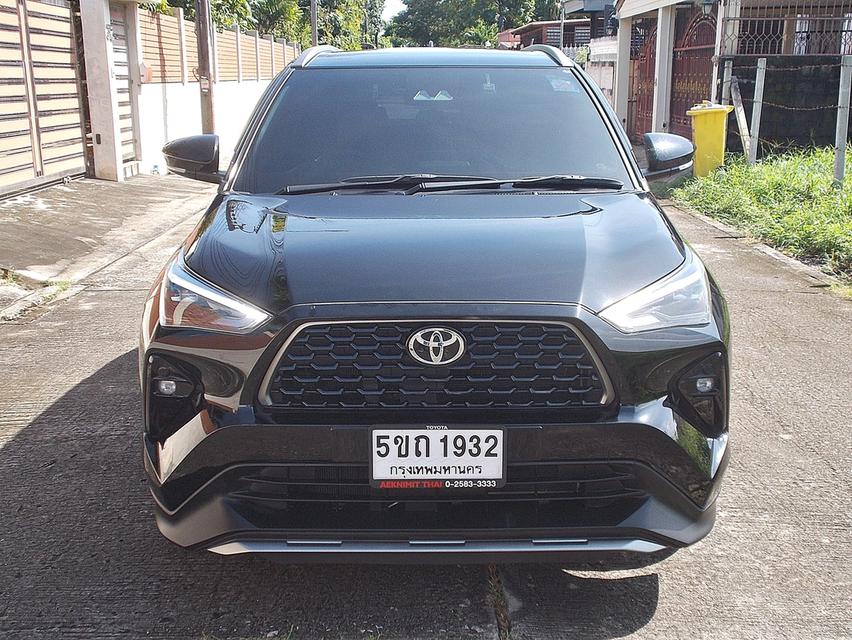 Toyota Yaris Cross 1.5 HEV Premium ปี 2024