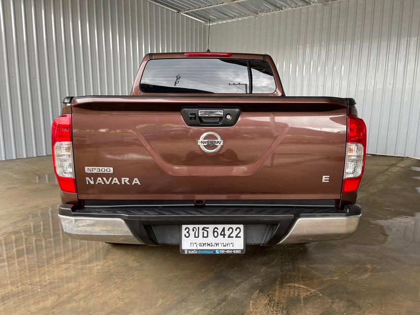 Navara Np300 2.5E Calibre 4ประตู 5