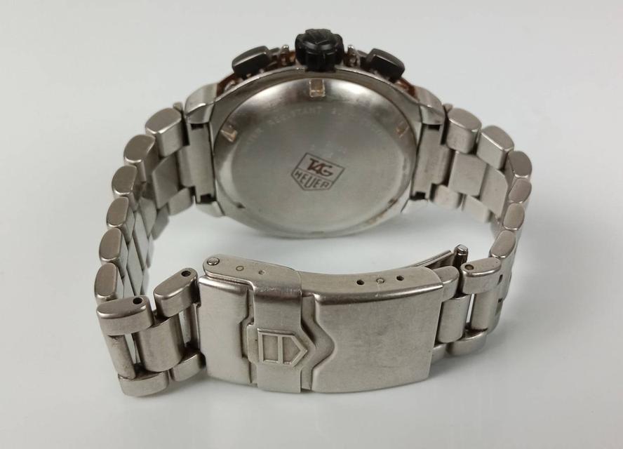 TAG HEUER Formula1 ระบบ Chronograph King size หน้าปัด 42 mm พร้อมกล่องแท้
