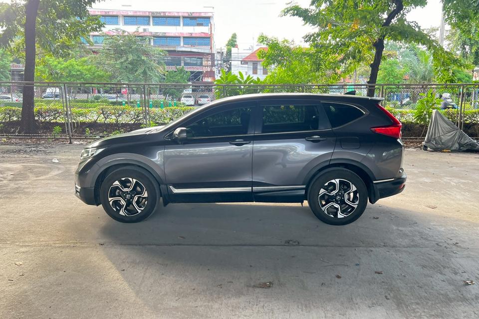 Honda CR-V 1.6 DT-EL 4WD AT ปี 2018 รถสวยมือเดียว 8