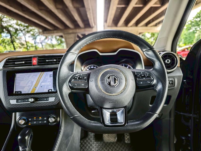 MG ZS 1.5 D AT 2018 ⭐ฟรีดาวน์ รถมือเดียว ไมล์น้อย 11