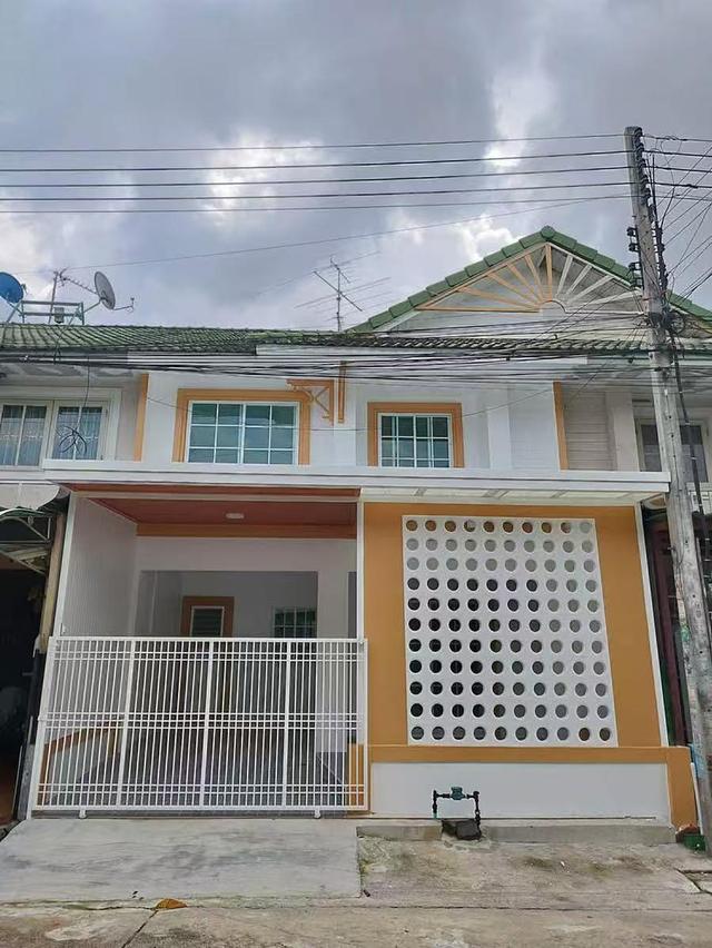 หมู่บ้านพฤกษา12/1 (รังสิต-เลียบคลองสาม) #ถนนเลียบคลอง 3 ตำบลคลองสาม อำเภอคลองหลวง ปทุมธานี 