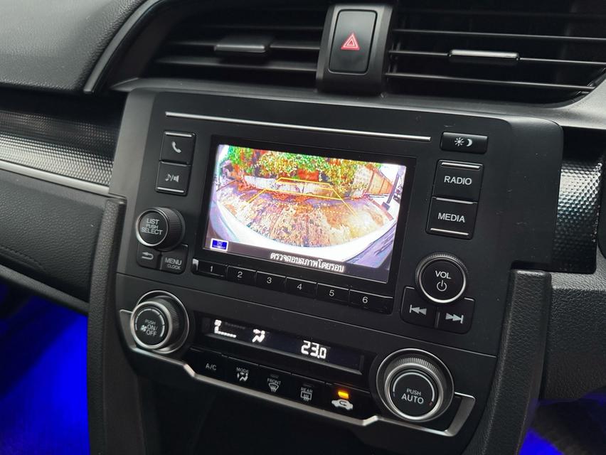 Honda Civic FC 1.8 E CVT Minorchange ปี 2020 รูปที่ 18