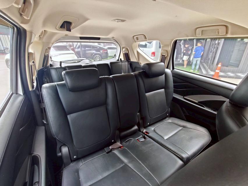 mitsubishi XPANDER 1.5 GT  ปีจดทะเบียน 2019 6