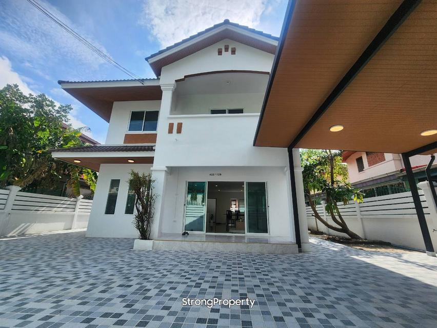 บ้านเดี่ยว สุวินทวงศ์ หนองจอก หมู่บ้านปรีชา ถนนสุวินทวงศ์34 เขตหนองจอก กรุงเทพฯ 6