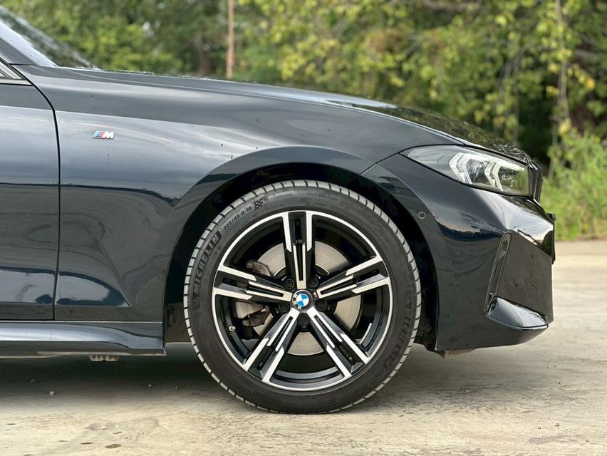 BMW 330li M Sport G28 LCI 2023 รถศูนย์ BMW Thailand 8