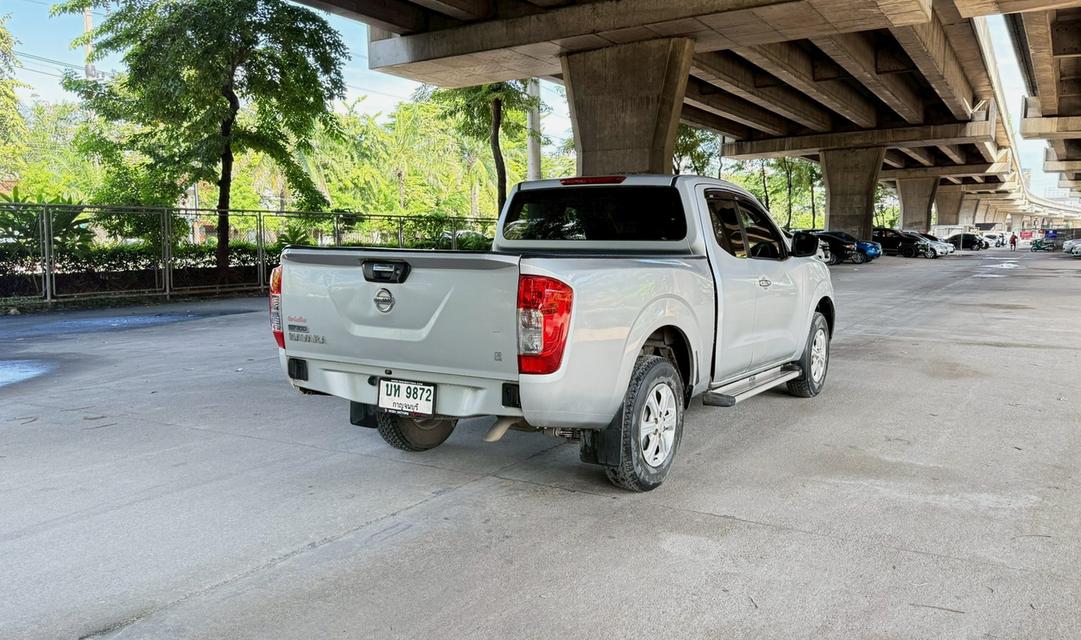 Nissan NP300 Navara 2.5 E King-Cab MT ปี 2016