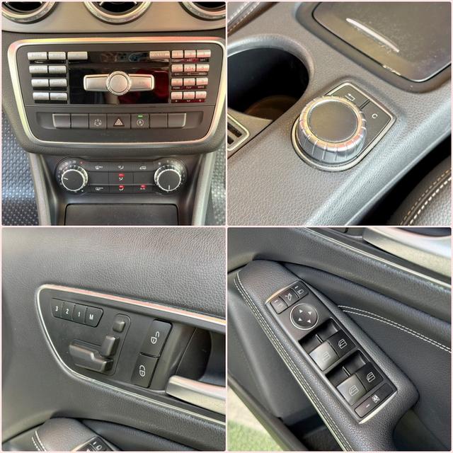 MERCEDES-BENZ GLA200 1.6 Urban ปี 2015 รูปที่ 9
