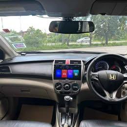 Honda city 2012 รองท็อป 8