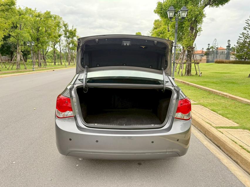 CHEVROLET CRUZE 1.8 LS ปี 2011 รูปที่ 8